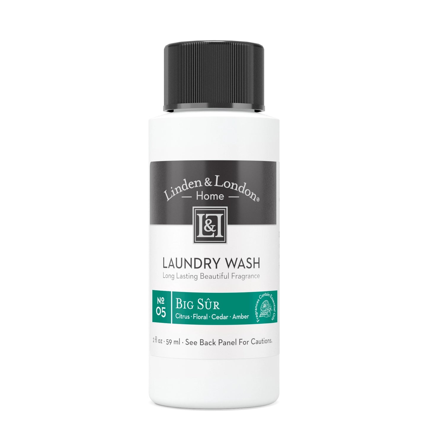 Linden & London 2 oz. Laundry Wash in Big Sur