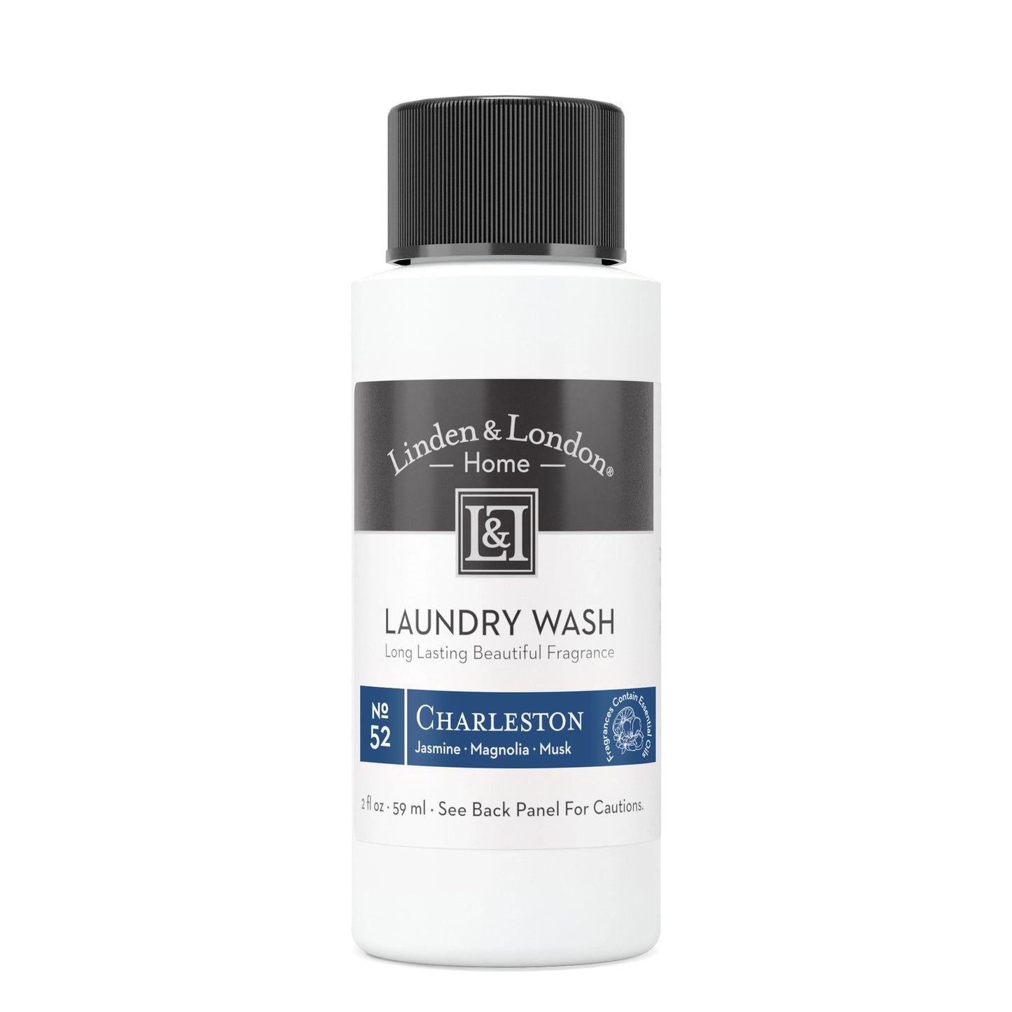 Linden & London 2 oz. Laundry Wash in Charleston