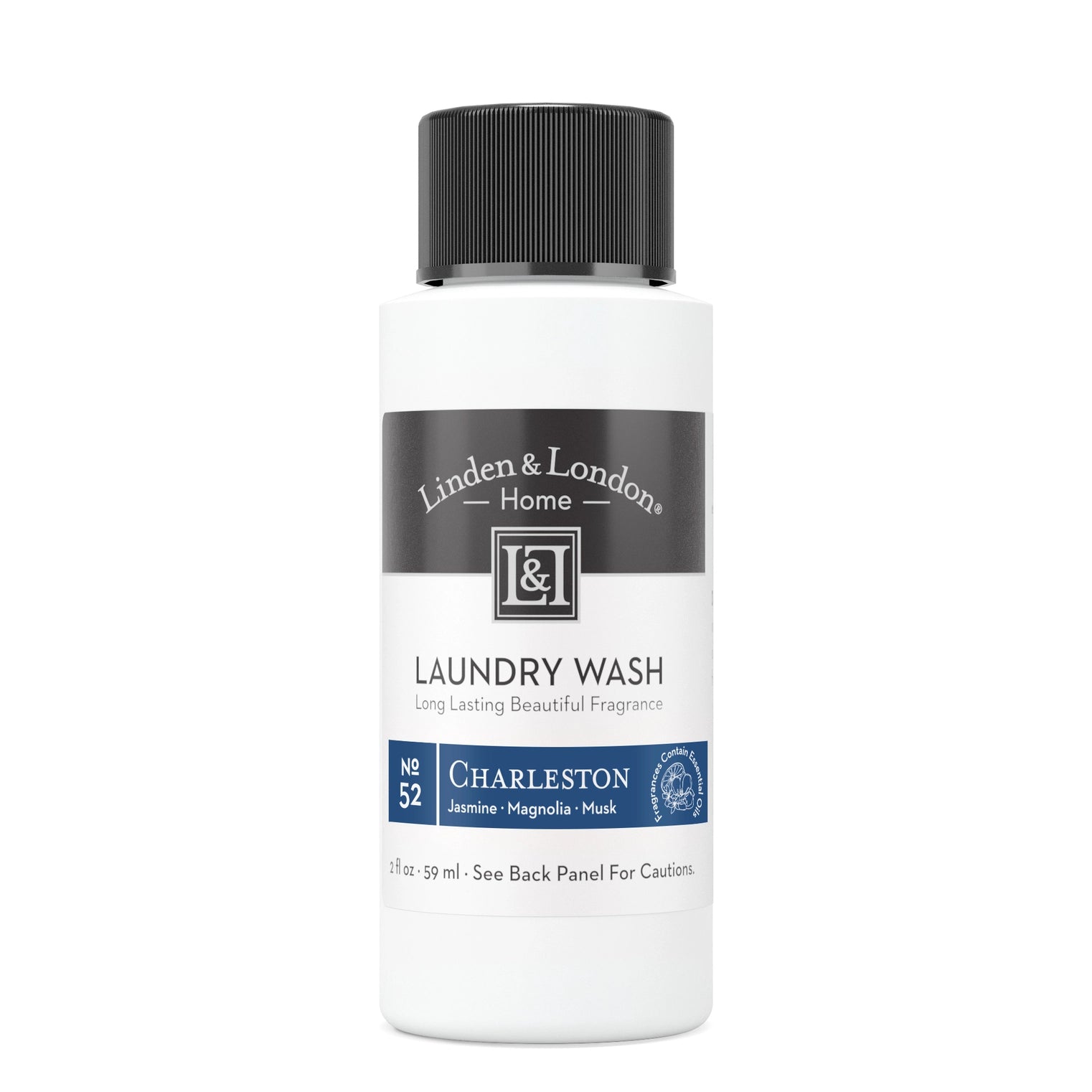 Linden & London 2 oz. Laundry Wash in Charleston