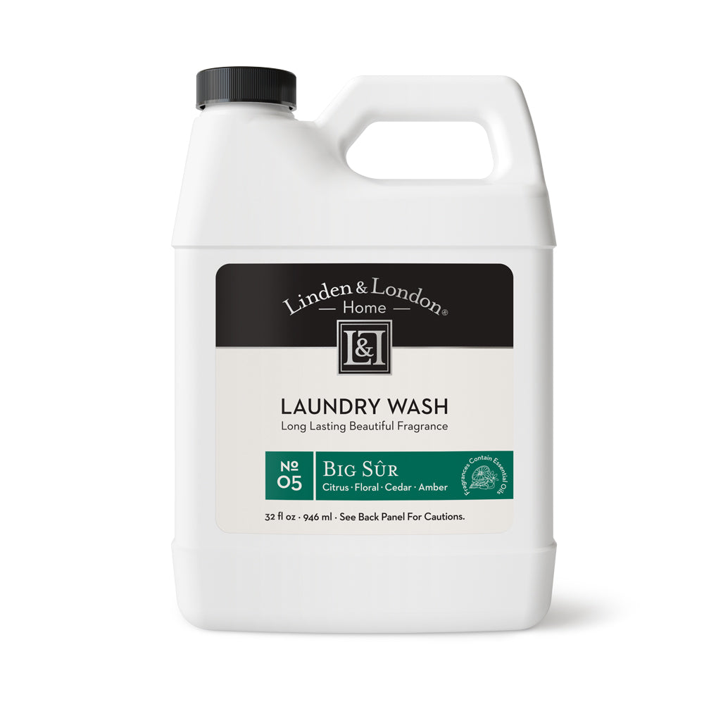 Linden & London 32 oz. Laundry Wash in Big Sur