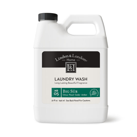 Linden & London 32 oz. Laundry Wash in Big Sur