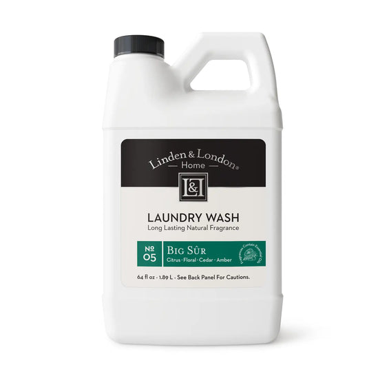 Linden & London 64 oz. Laundry Wash in Big Sur