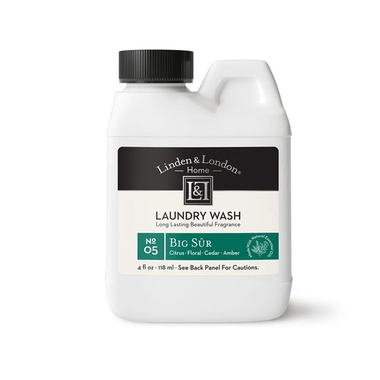 Linden & London 4 oz. Laundry Wash in Big Sur