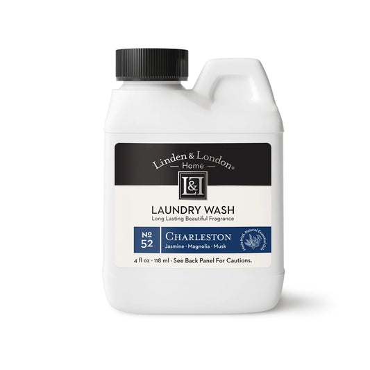Linden & London 4 oz. Laundry Wash in Charleston