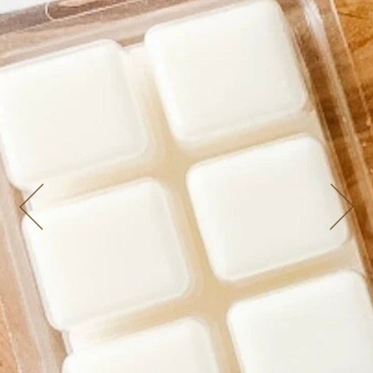 Luxe Wax Melts, Magnolia & Pine custom scent squares
