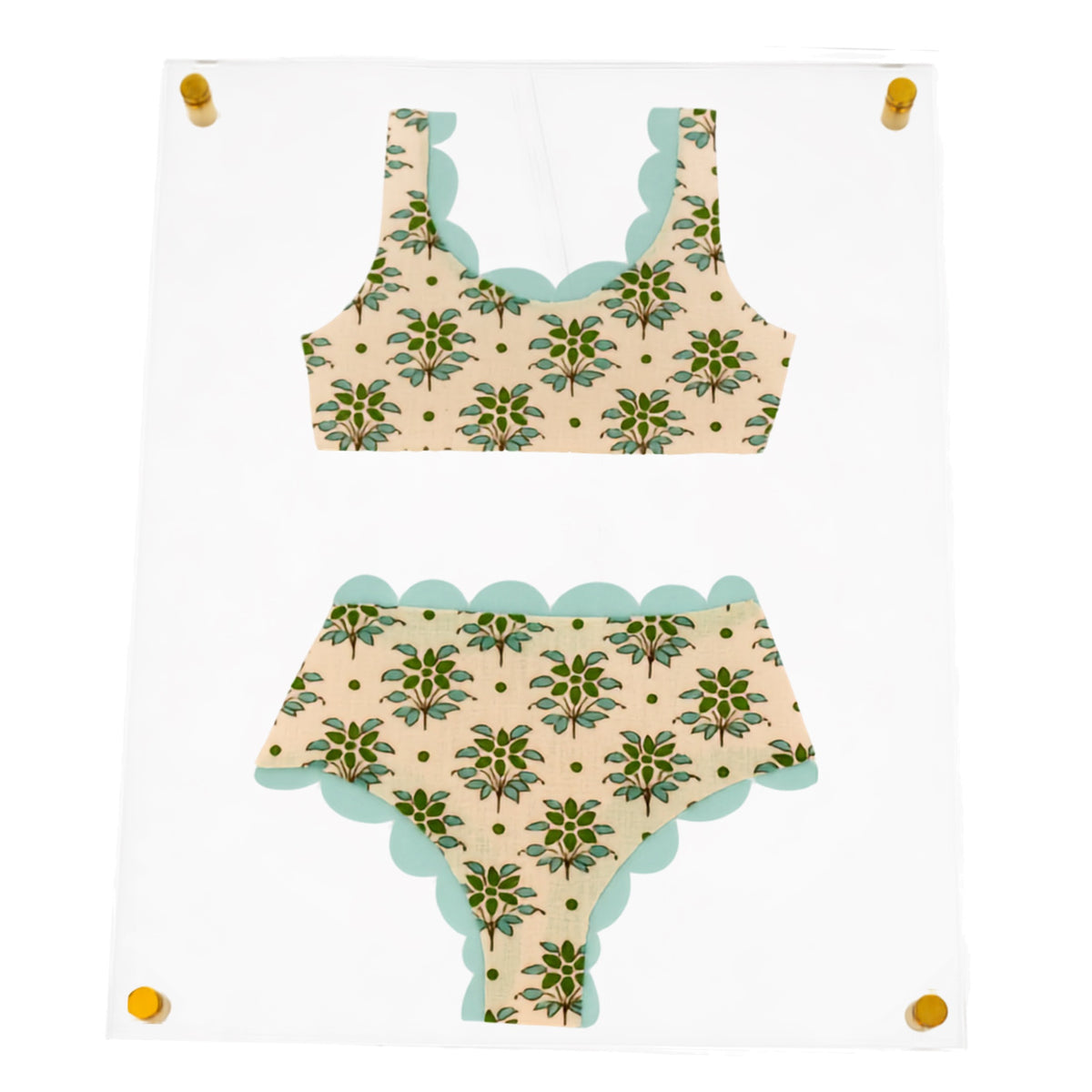 Mallory Norman Swimsuit Art