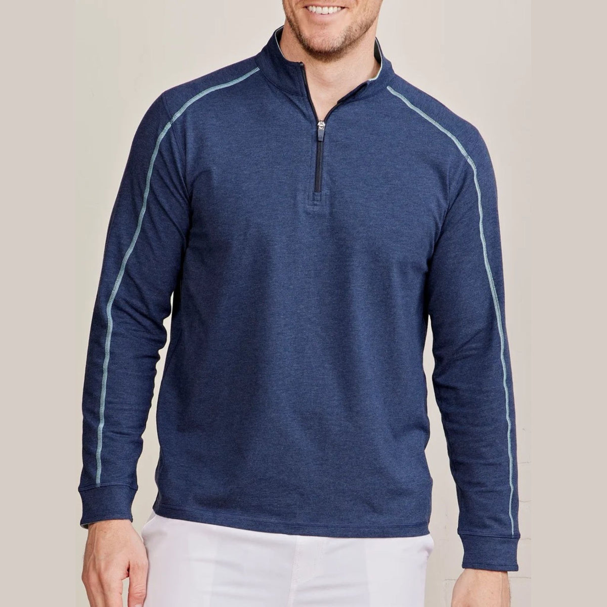 Lake Martin Embroidered Carrollton Quarter Zip
