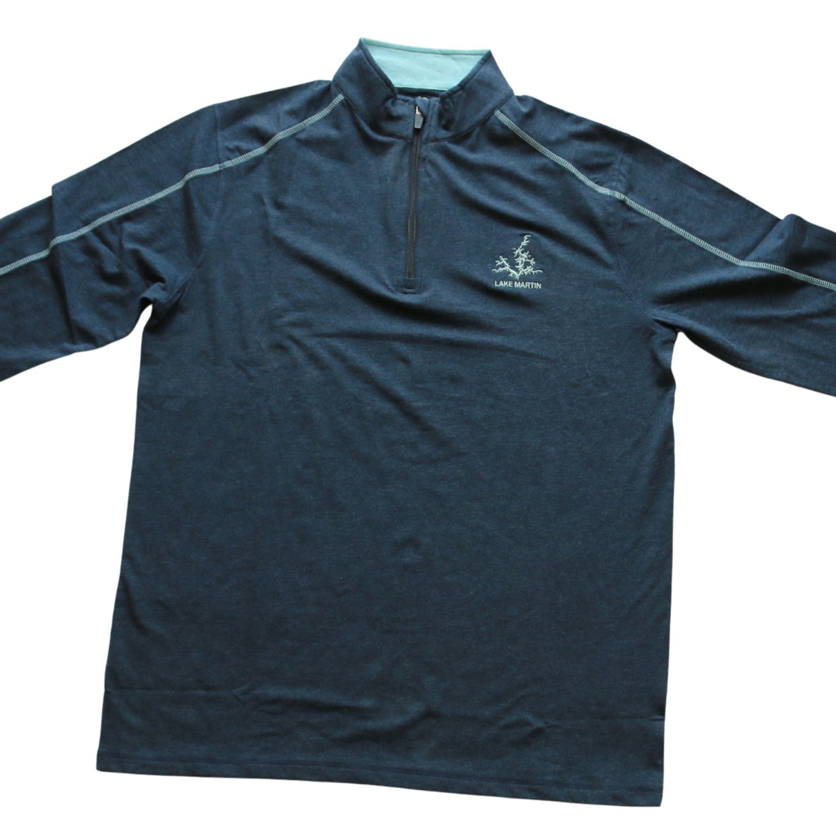 Lake Martin Embroidered Carrollton Quarter Zip