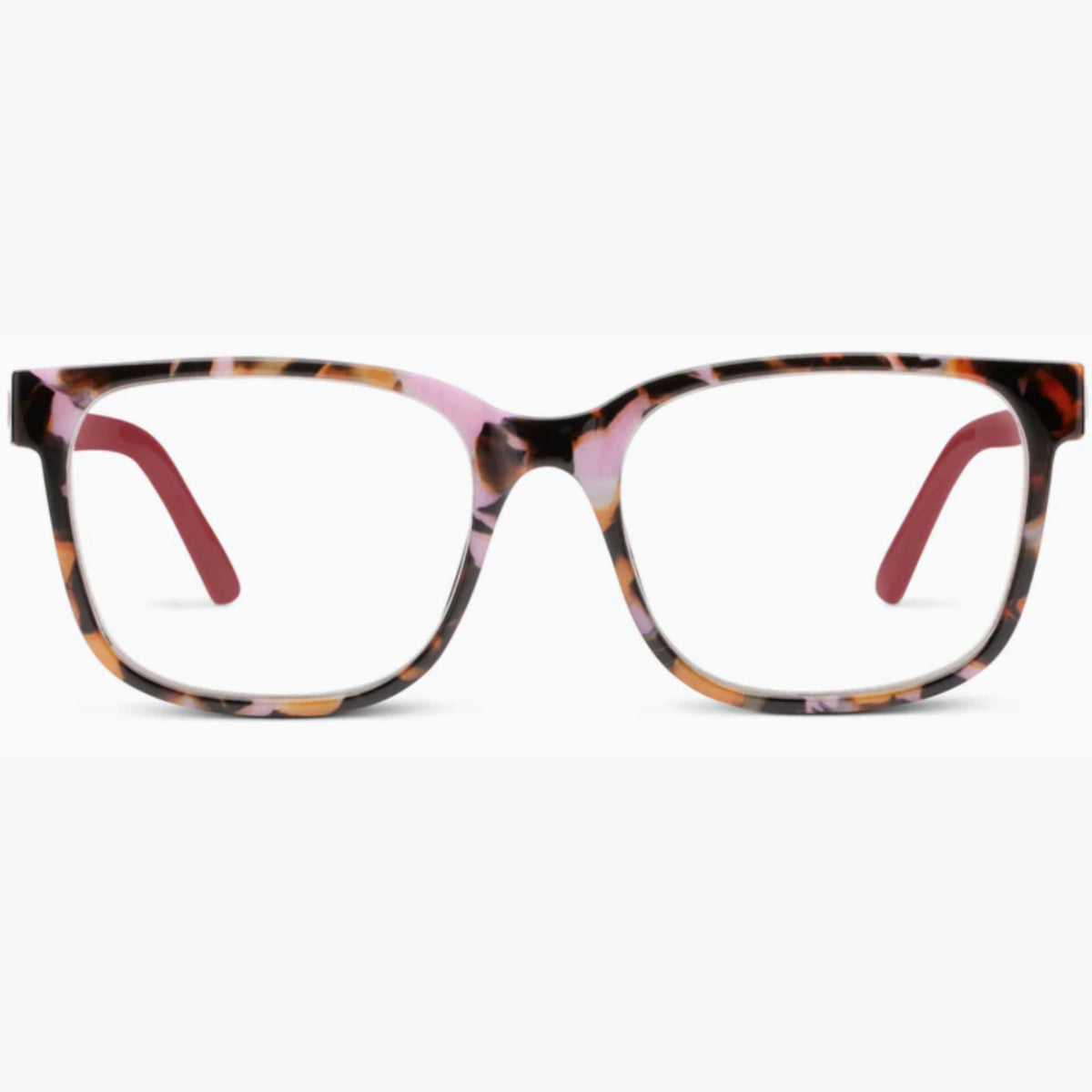 Peeper Readers, Sycamore style in Pink Botanico
