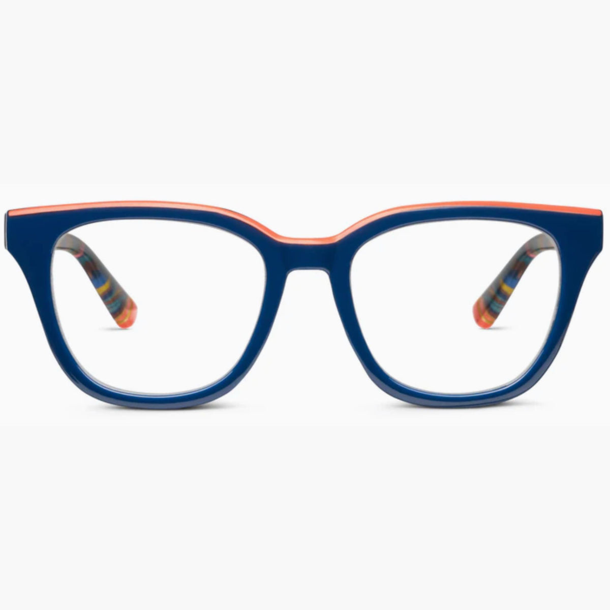 Peeper Readers, Trapeze style in Navy