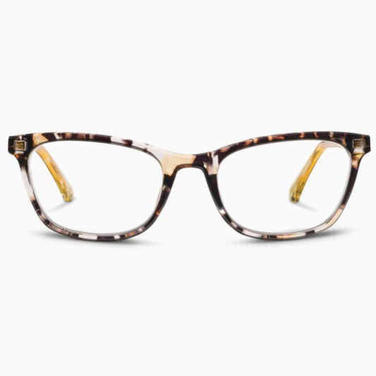 Peeper Readers, Winnie style in Sand Quartz Taupe