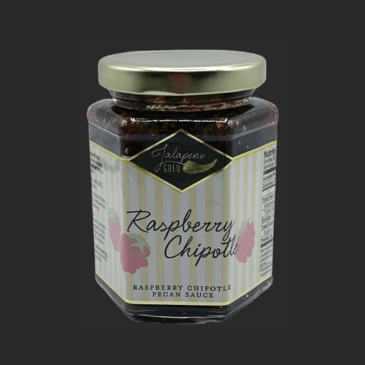 Raspberry Chipotle Pecan Sauce