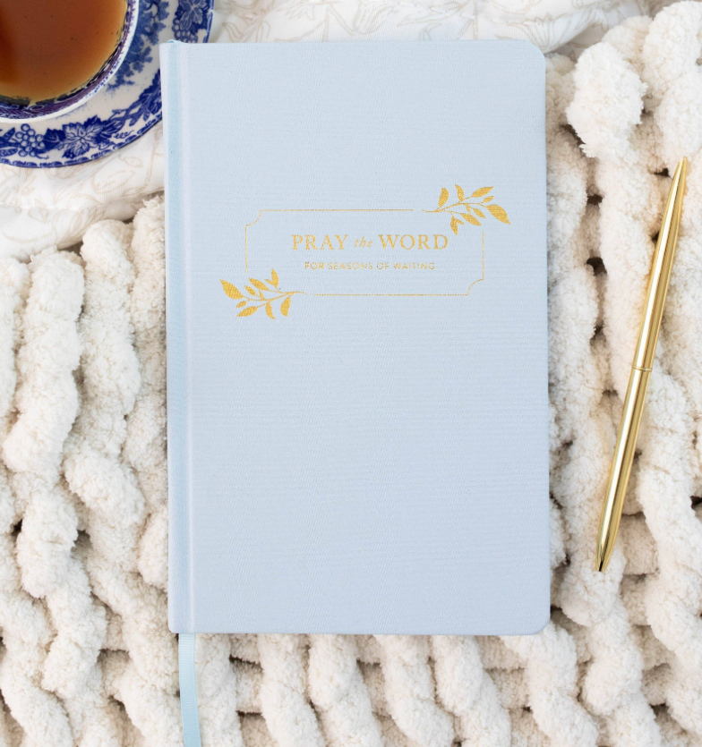 Pray the Word Devotional