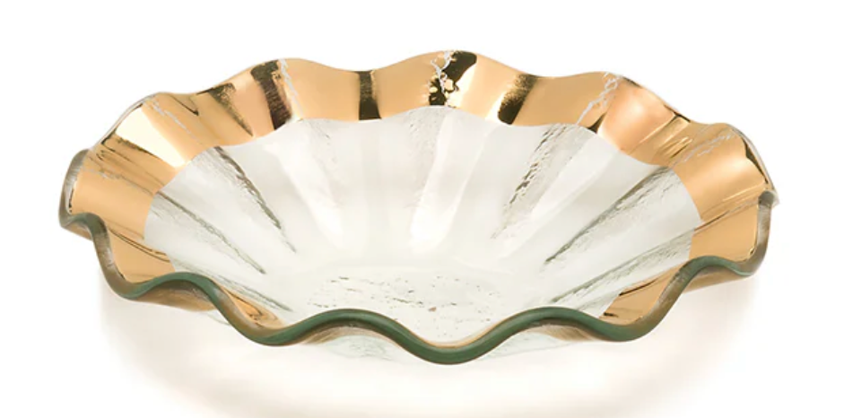 Ruffle 7" Bowl