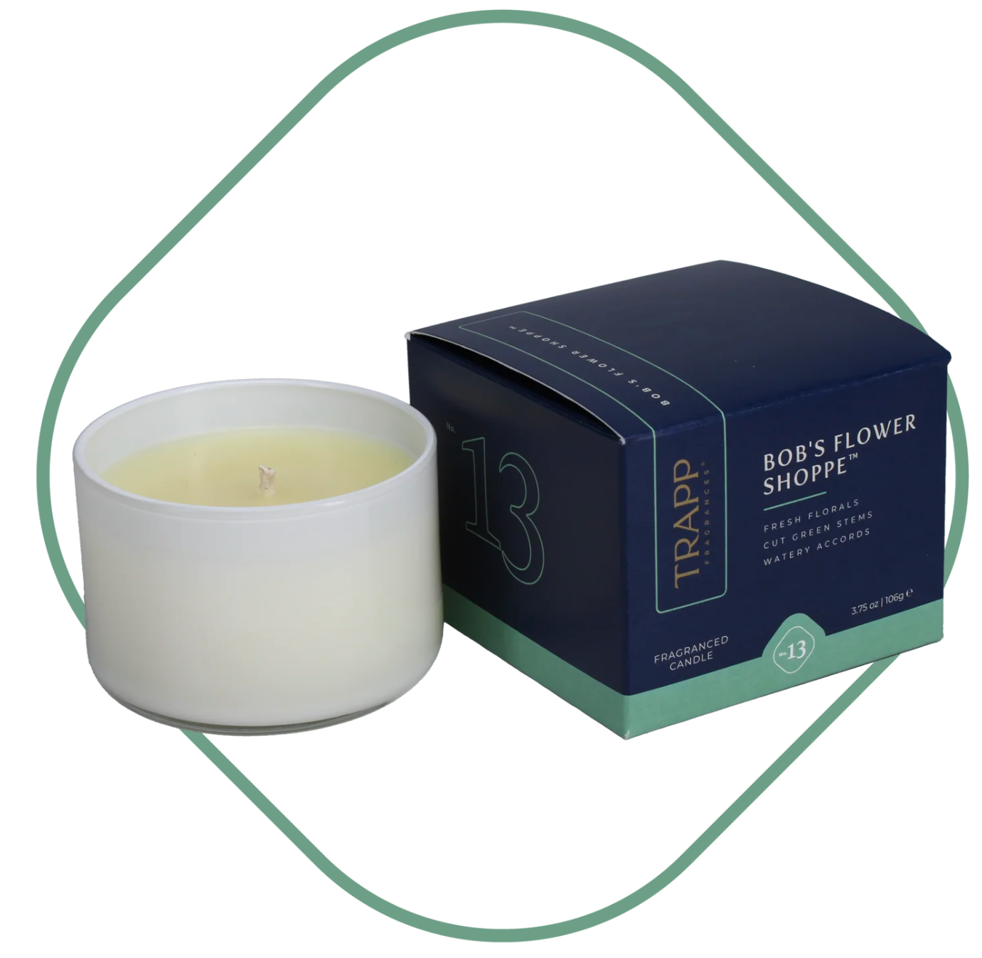 Bob's Flower Shoppe 3.75oz