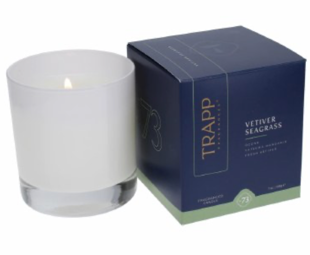 Vetiver Seagrass 7OZ