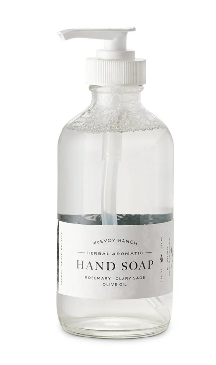 McEvoy Hand Soap