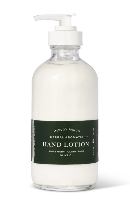 McEvoy Hand Lotion