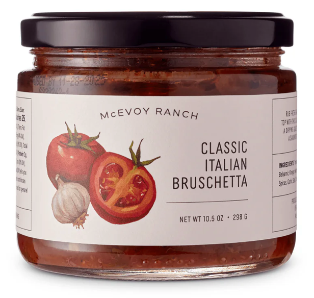 McEvoy Bruschetta