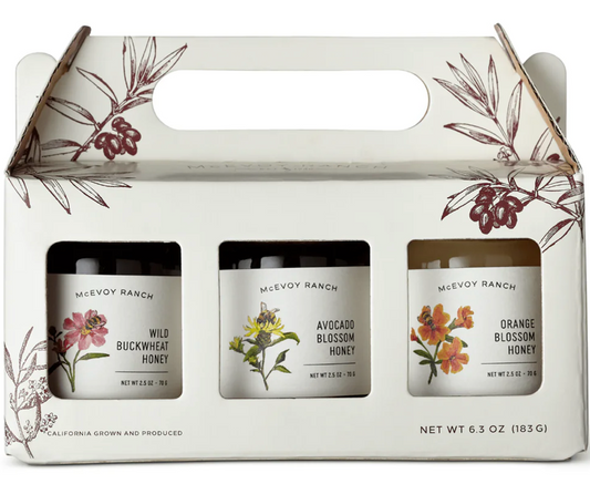 McEvoy Mini Honey