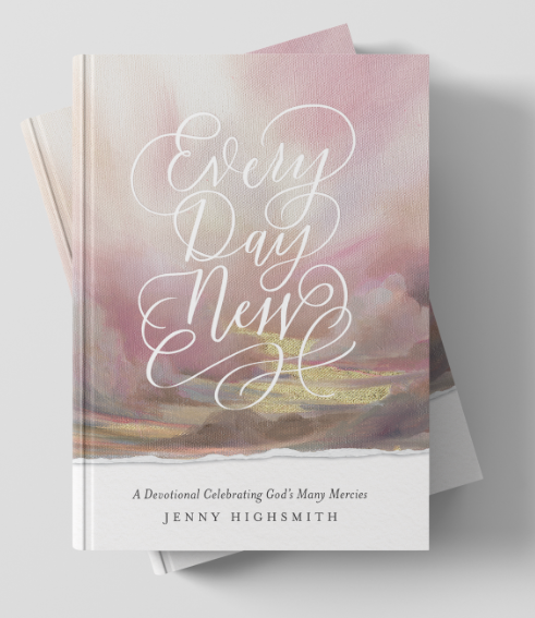 Every Day New Devotional