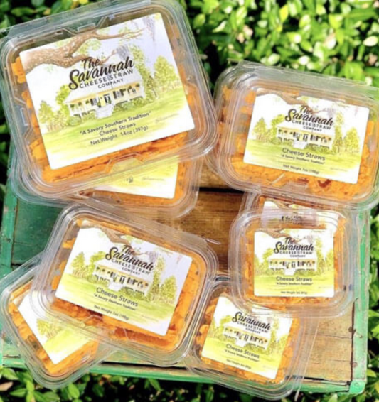 Cheese Straws Lg