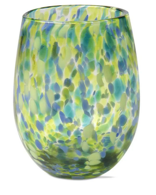 Confetti Multi Wine Glass