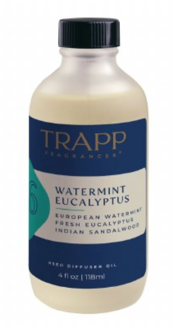 Watermint Eucalyptus Refill Oil