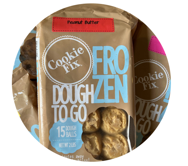 Peanut Butter Cookie