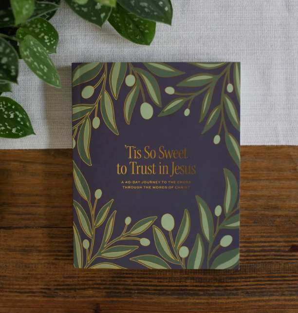 'Tis So Sweet to Trust In Jesus