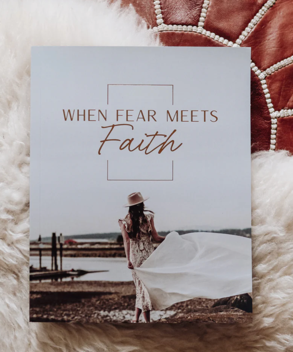 Fear Meets Faith Devotion