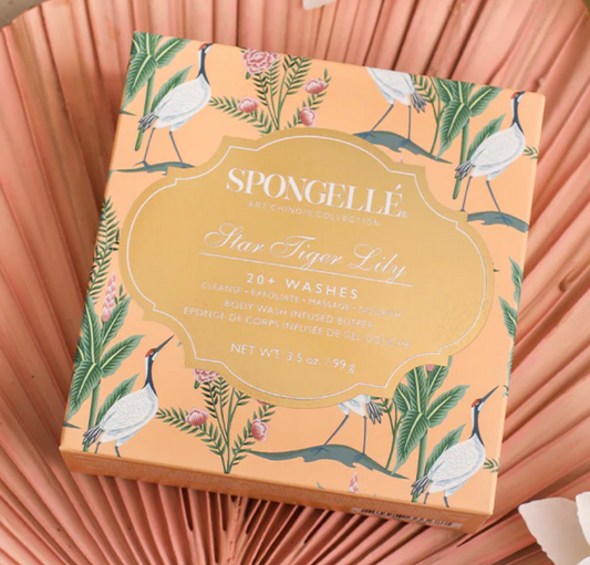 Art Chinois Body Buffer