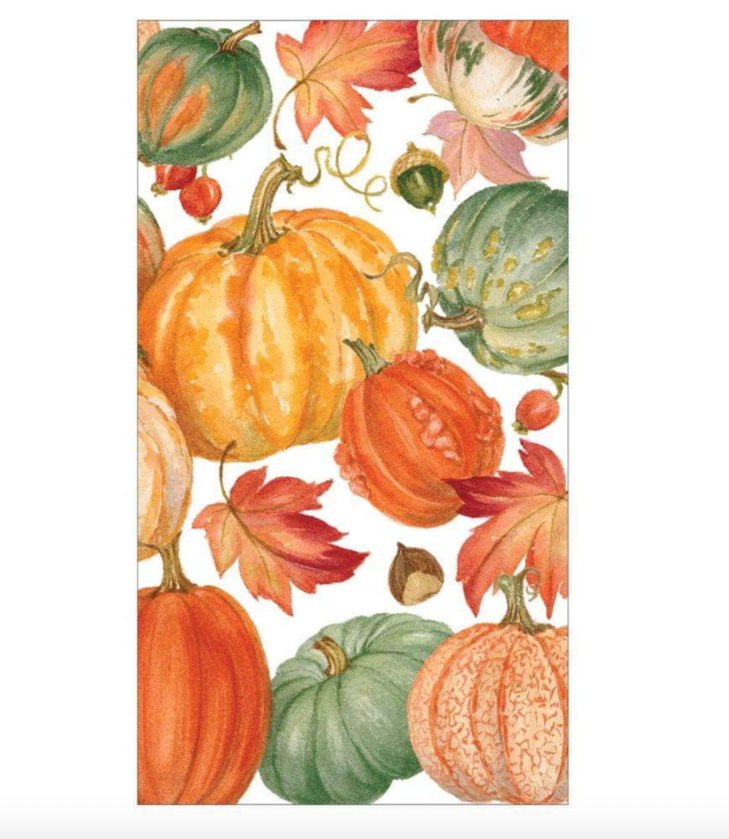 Guest Towel Napkins - 15 Per Package