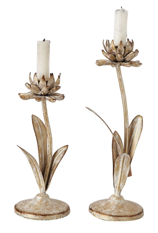 Flower Taper Holders