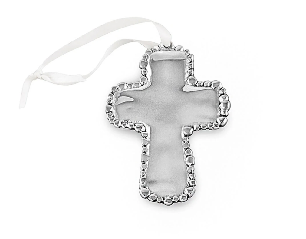 Cross Ornament