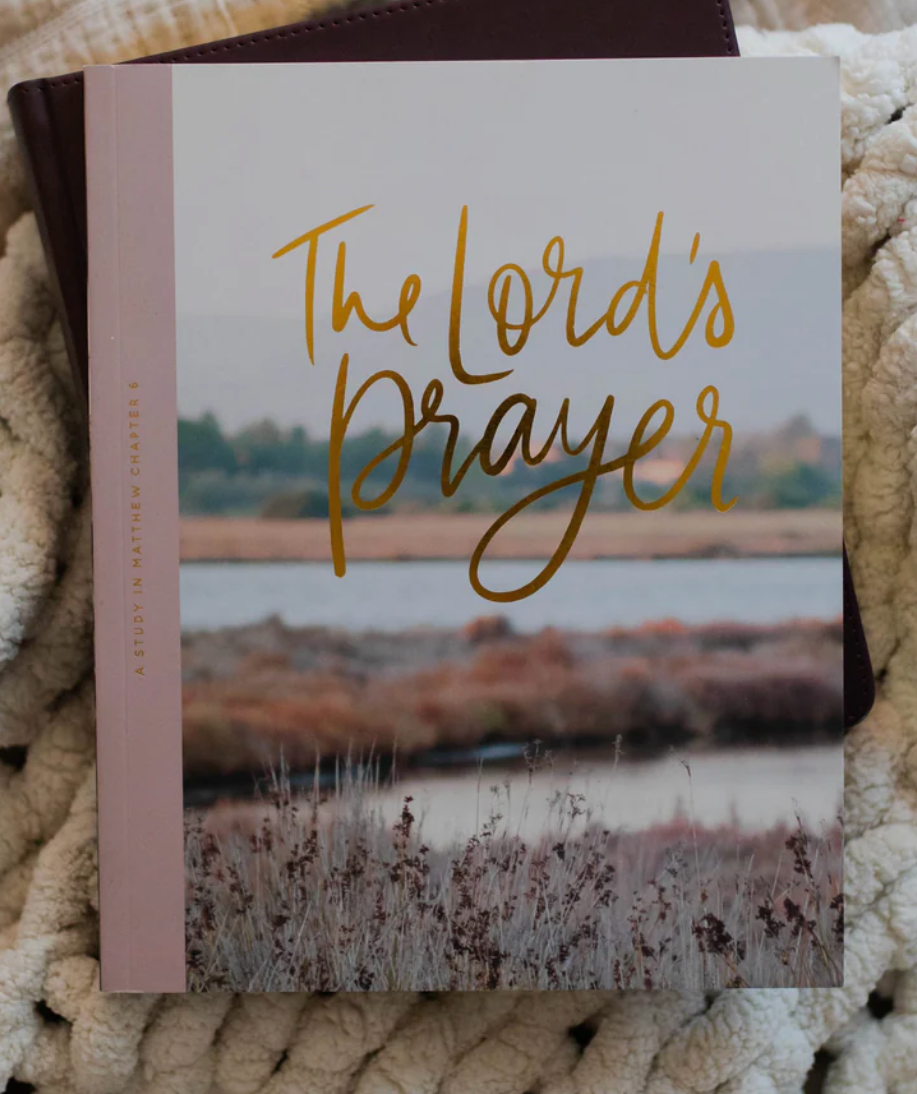The Lord's Prayer Devotional