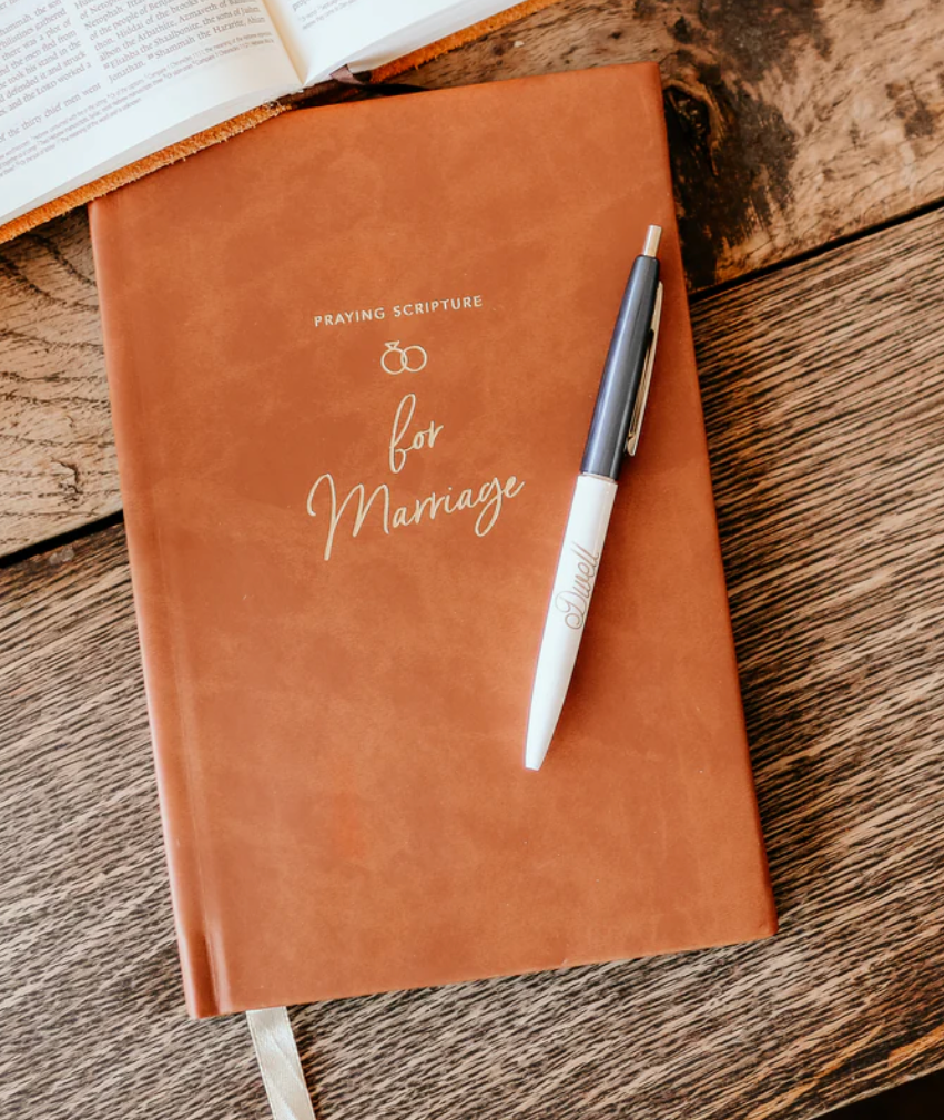 Praying Scripture for Marriage