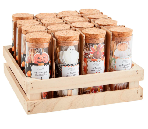 Turkey Toothpicks Turkey Toothpicks – Magnolia & Pine