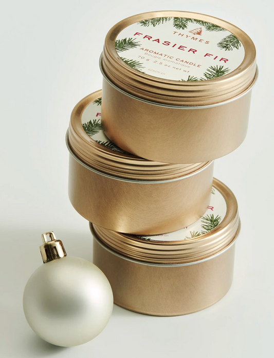 Frasier Fir Travel Tin