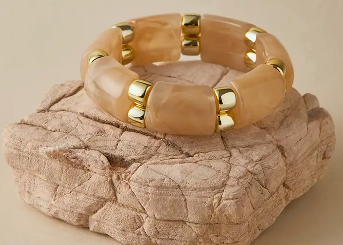Gemstone Bangle