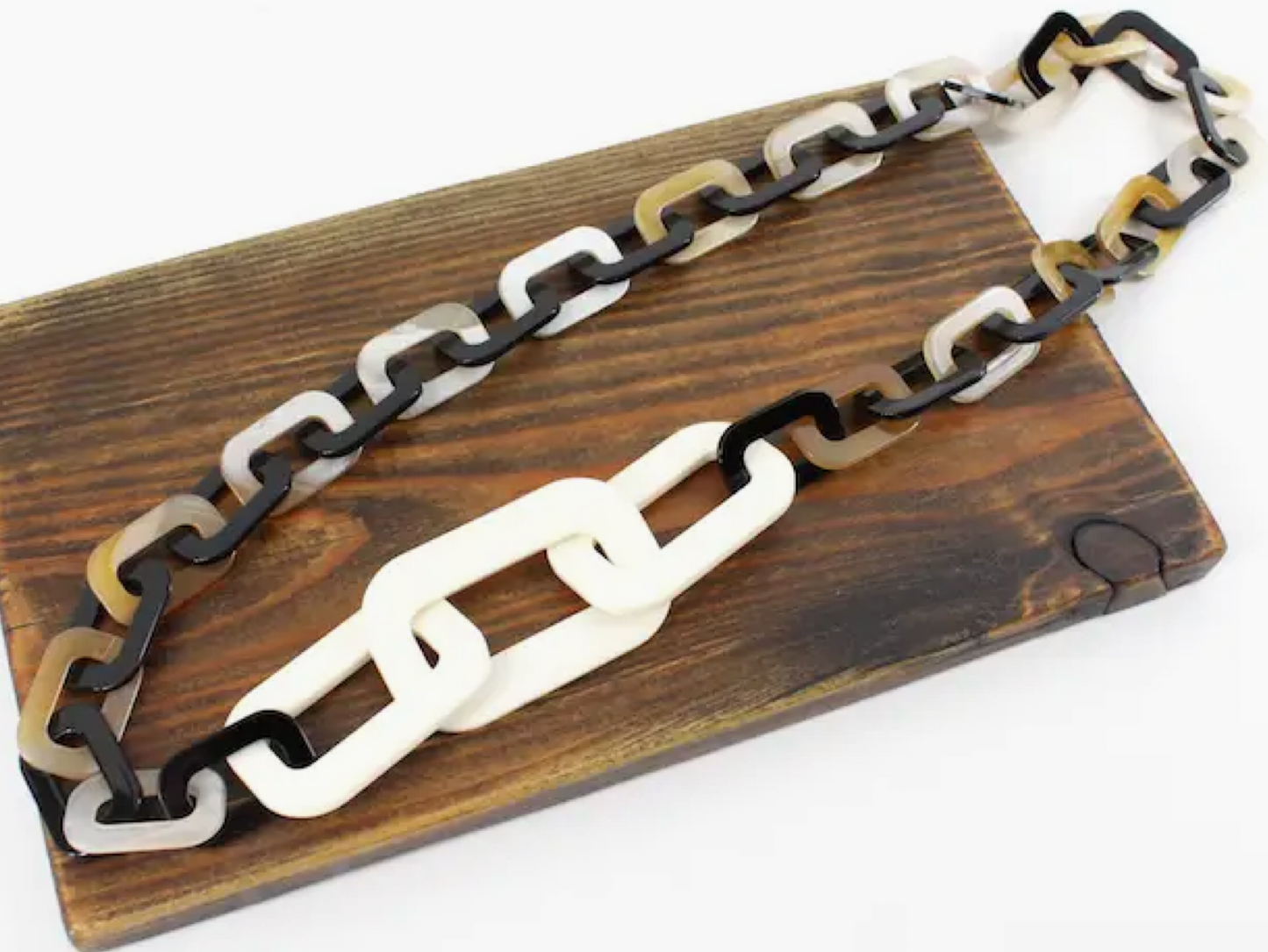 Polyresin Chain Link