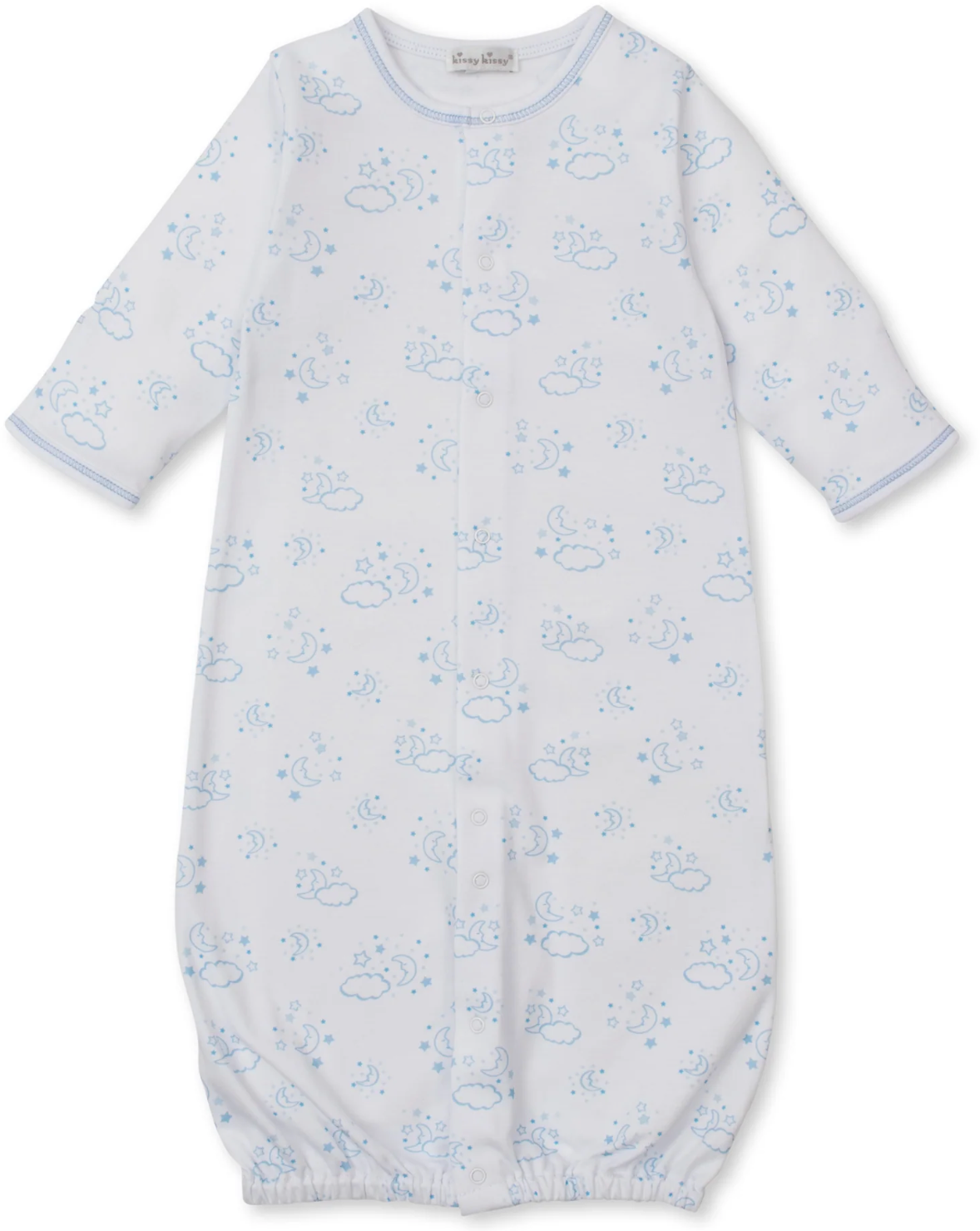 GNM Convertible Gown