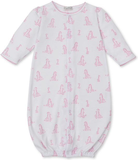 Pink Giraffe Convertible