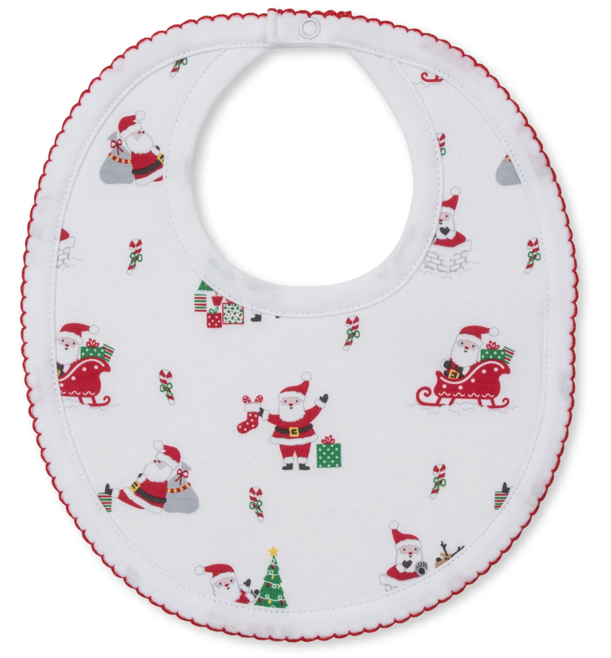 Christmas Bib