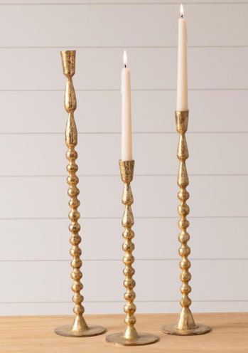 Bubble Taper Holders