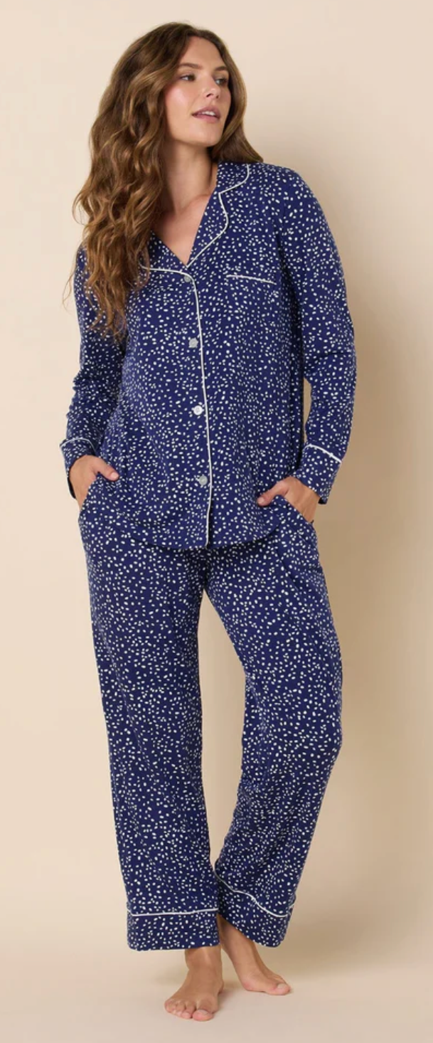 Confetti Dot Pajamas
