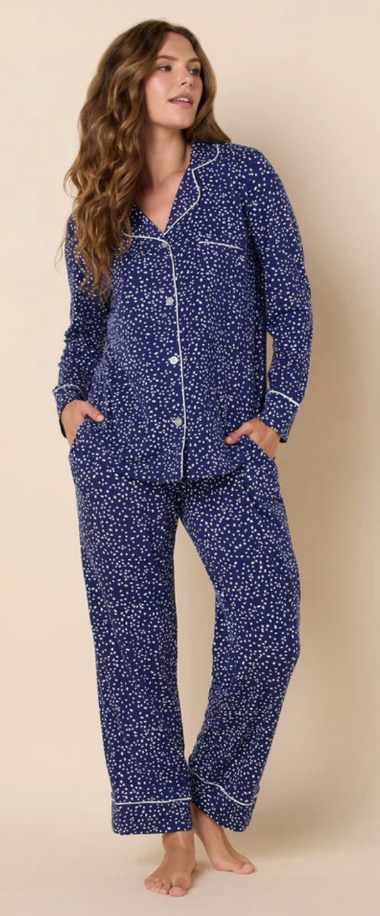 Confetti Dot Pajamas