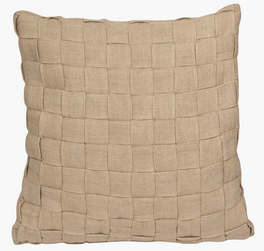 Woven Pillow