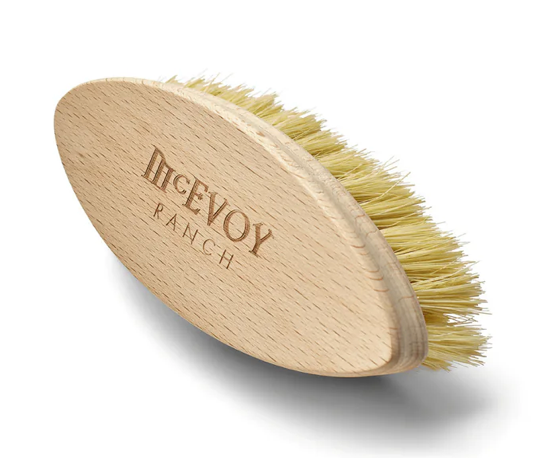 McEvoy Hand Brush