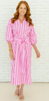 Coco Palm Dress